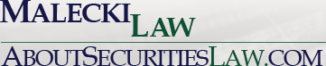Malecki Law