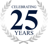 Celebrating 25 years